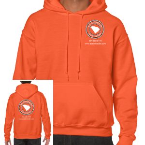 A/C ADVICE HOODIES
