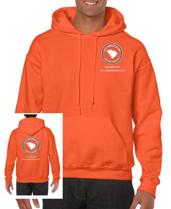 A/C ADVICE HOODIES