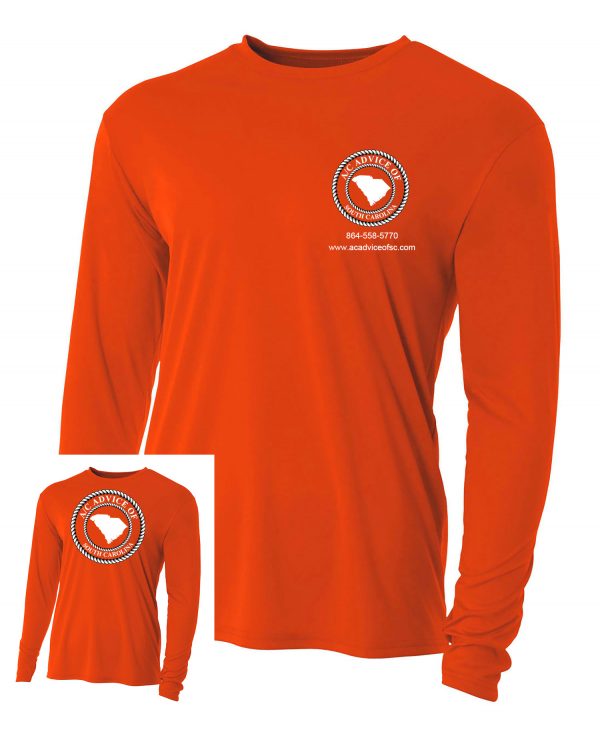 A/C ADVICE LONG SLEEVES