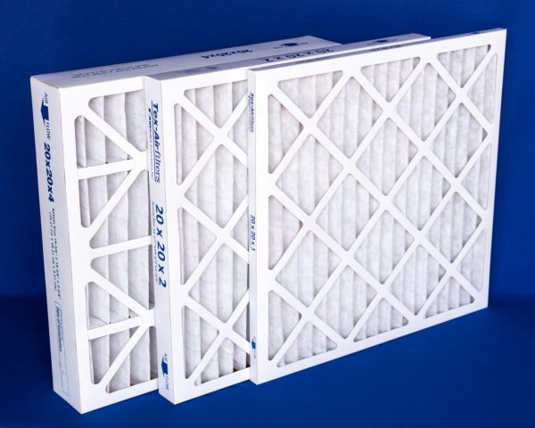 PLEATED FILTERS